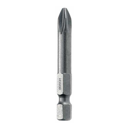 Набор бит Bosch 49мм PH2 TIN 2607001552
