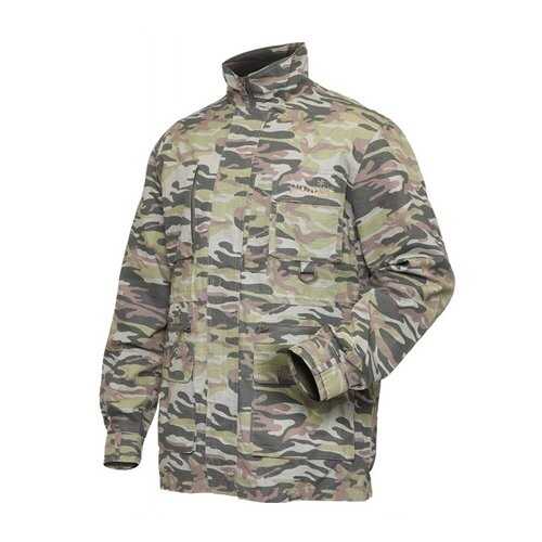 Куртка для рыбалки Norfin Nature Pro, camo, L INT, 176-182 см
