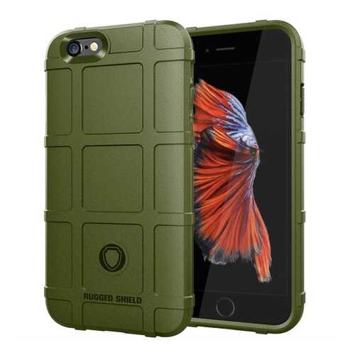 Чехол MyPads для iPhone 6/ 6S 44016 Green