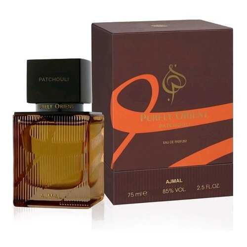 Парфюмерная вода Ajmal Purely Orient Patchouli 75 мл