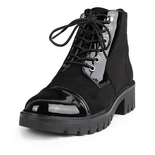 Ботинки женские T.Taccardi 25606550 черные 41 RU