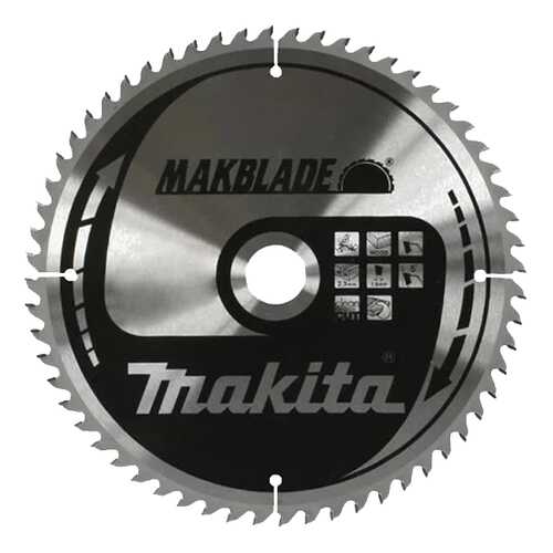 Диск Makita пильный B-29256