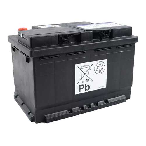 Аккумуляторная батарея Volvo XC90 (16-) 12V 80Ah 800A VOLVO 31652065