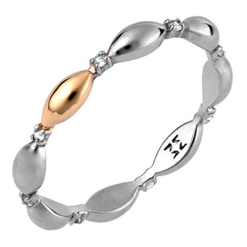 Кольцо женское Эстет 01К358236А р.16