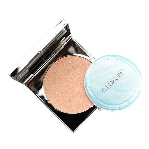 Пудра YLLOZURE PLANETE 4505 Beige Rose 10 г