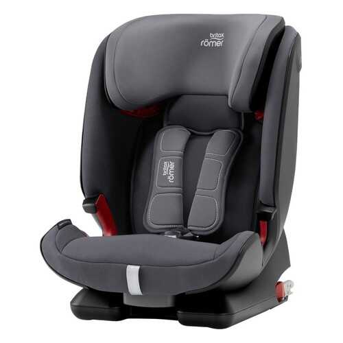 Автокресло Britax Roemer Advansafix IV M Storm Grey группа 1/2/3, 9-36 кг