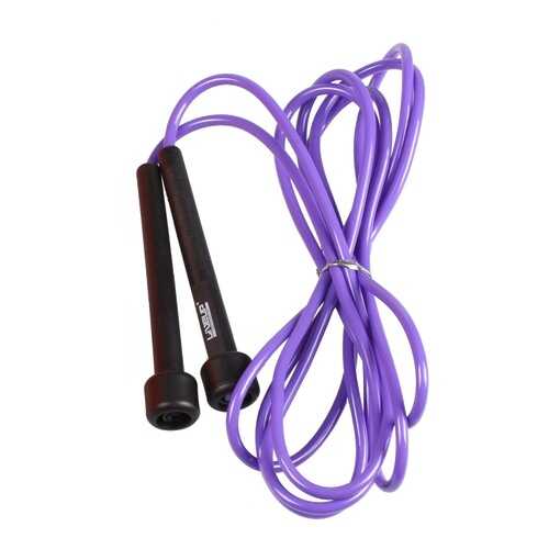 Скакалка LiveUp Speed Jump Rope LS3115-p, фиолетовый