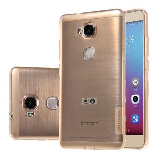 Чехол Nillkin Nature Series для Huawei Honor 5X / GR5 Gold