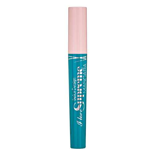 Тушь для ресниц Belor Design I Love Supreme Mascara Черный 10,5 г