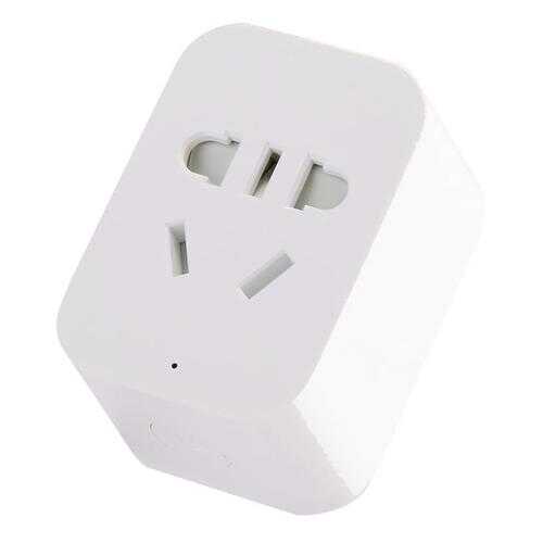 Умная Wi-Fi розетка Xiaomi Mi Smart Socket Power Plug (White)
