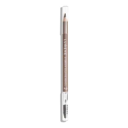 Карандаш для бровей Lumene Eyebrow Shaping Pencil 2 Brown 1, 08 гр