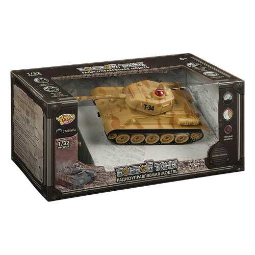 Инерционный танк Yako Toys арт. М85763