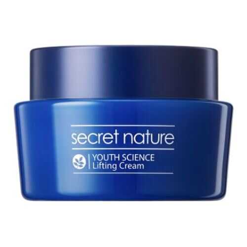 Лифтинг-крем для лица Secret Nature, You Science, 50 мл