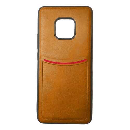 Чехол ILEVEL для Huawei Mate 20 Pro Light Brown
