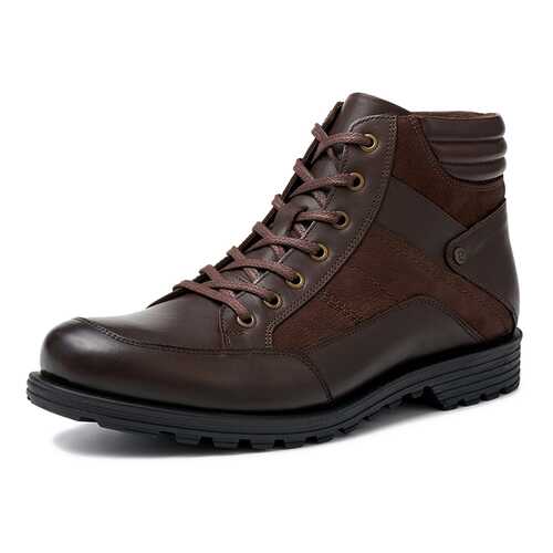 Ботинки мужские Pierre Cardin 26007340 коричневые 41 RU