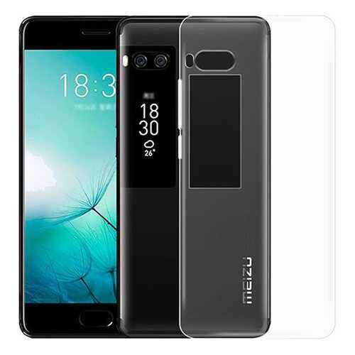 Чехол J-Case THIN для Meizu Pro 7 Transparent