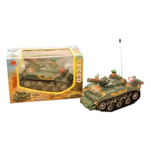 Танк с фигуркой Shenzhen Toys Б10705