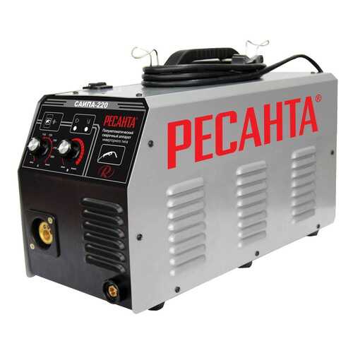 Сварочный аппарат инверторный Ресанта САИПА-220