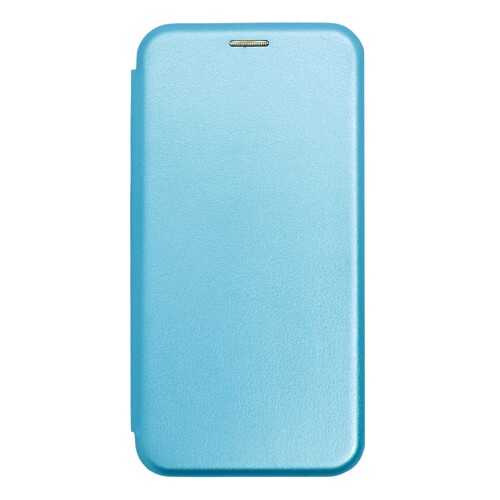 Чехол Zibelino Book для Xiaomi Redmi 9C (голубой)