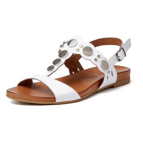 Сандалии женские Pierre Cardin TR-MN-030-20-0025 белые 36 RU