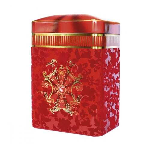 Чай Williams Ruby черный 150 г