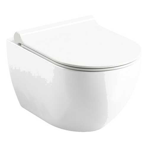 Uni Chrome RimOFF (безободковый) белый, X01535