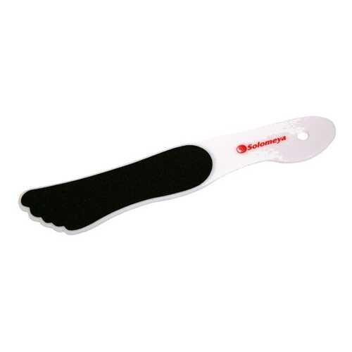 Пилка Foot File ref. 263306 Педикюрная Двухсторонняя # 80/120