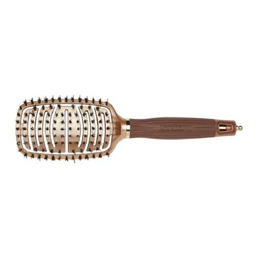 Щетка Olivia Garden NanoThermic Flex BR-NT1PC-FLCOM