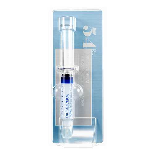 Сыворотка для лица Dr.Gloderm TabRX Moisture Serum Action 6 мл