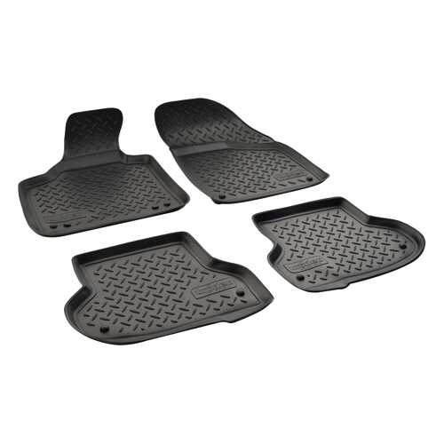 Комплект ковриков Norplast для Audi (NPL-Po-05-01)