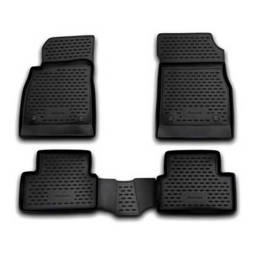 Коврик в салон автомобиля для Chevrolet Autofamily (NLC0813210k)