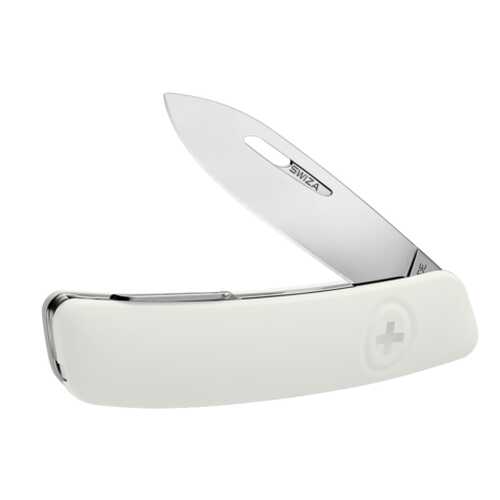 Мультитул Swiza Standard KNI.0020.1020 белый 6 опций