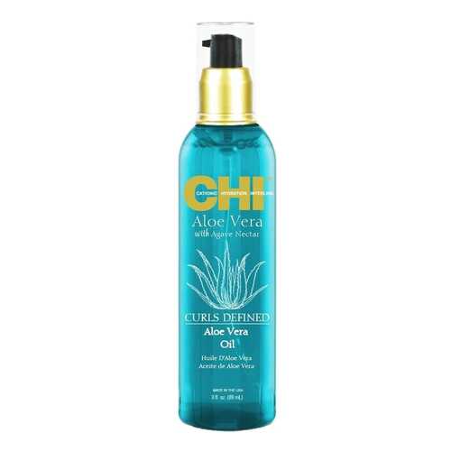 Масло для волос CHI Aloe Vera With Agave Nectar 89 мл
