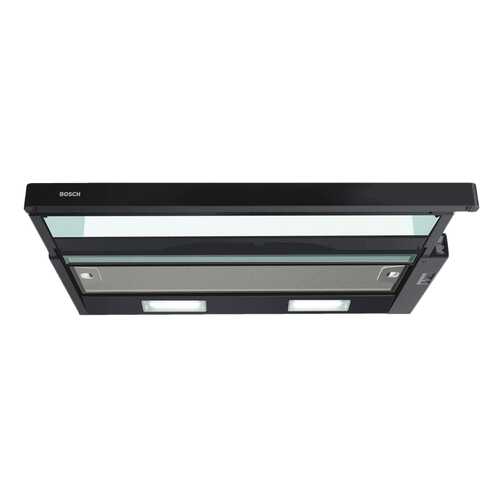 Вытяжка встраиваемая Bosch DHI646CQ Black