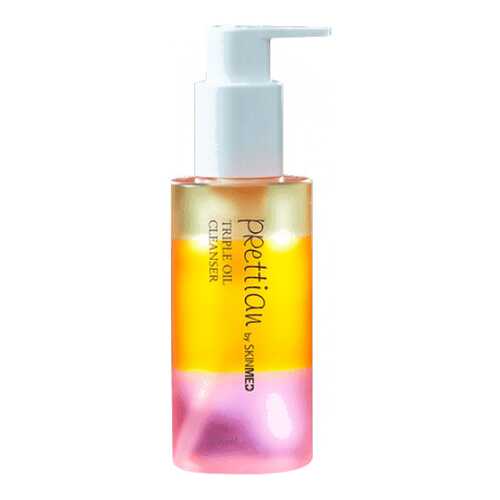 Средство для очищения Prettian Triple Oil Cleanser Vita Fresh 150 мл