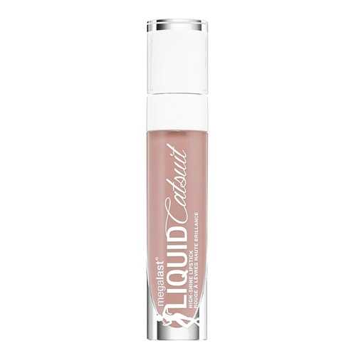 Помада для губ Wet n Wild MegaLast Liquid Catsuit Hi-Shine Lipstick 5,7 гр