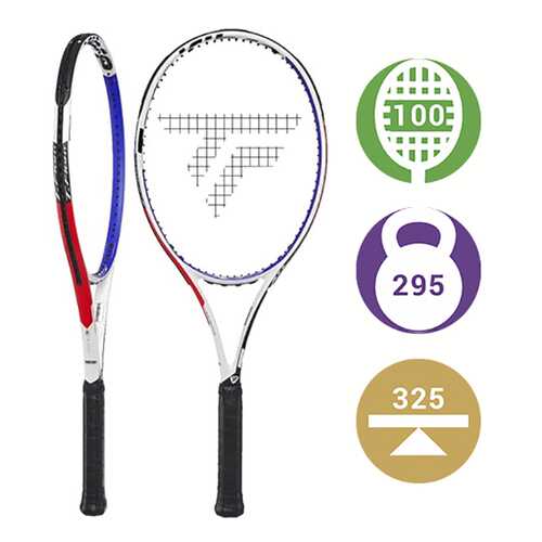 Теннисная ракетка Tecnifibre Tfight 295 XTC (3)