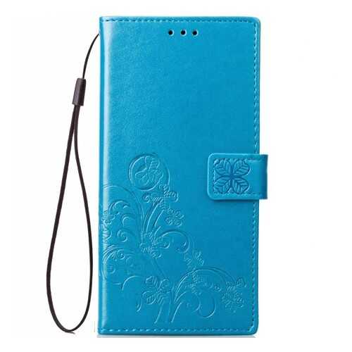 Чехол Epik Four-leaf Clover для Xiaomi Mi Play Blue