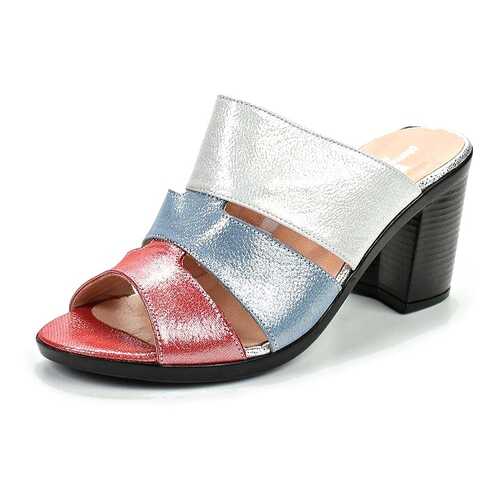 Сабо женские Pierre Cardin 00506810 разноцветные 36 RU