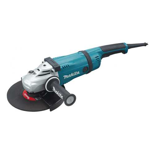 Сетевая угловая шлифовальная машина Makita GA9030SF01