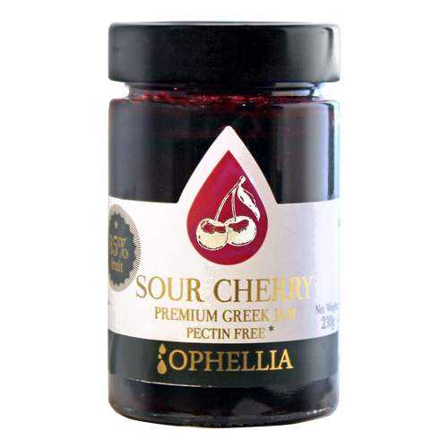 Джем Ophellia из черешни 230 г