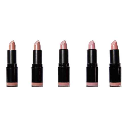 Набор помад Revolution PRO Lipstick Collection Matte Nude