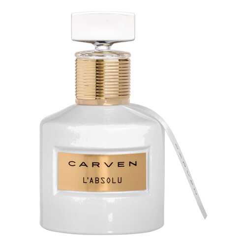 Парфюмерная вода Carven L’Absolu 50 мл