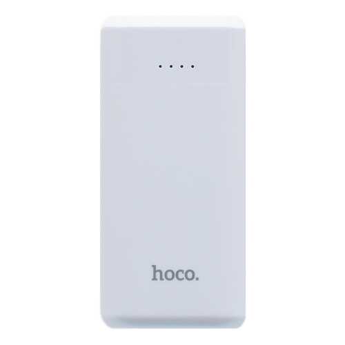 Внешний аккумулятор Hoco B35A 5200 мА/ч White