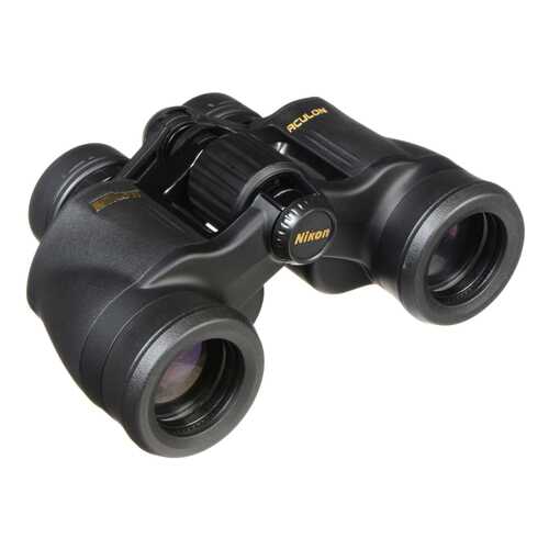 Бинокль Nikon ACULON A211 7x35 BAA810SA Черный