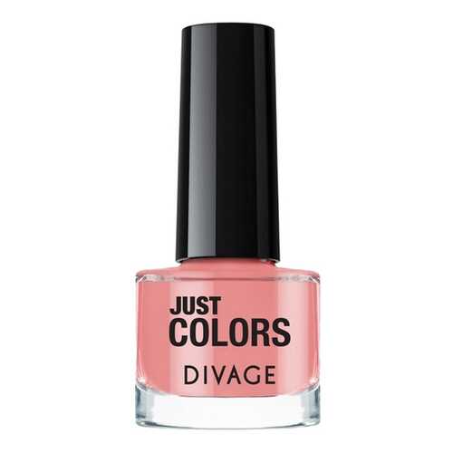 Лак для ногтей Divage Just Colors № 34 7 мл