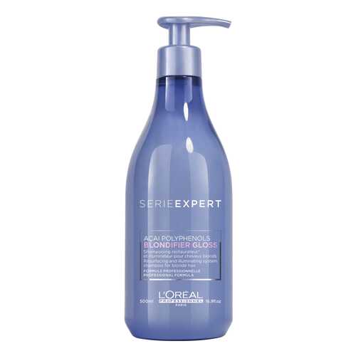 Шампунь L'Oreal Professionnel Blondifier Gloss Shampoo 500 мл