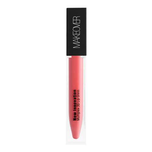 Блеск для губ MAKEOVER PARIS G0115 Multiplex 3D Petal Pink