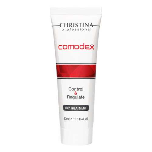 Сыворотка для лица Christina Comodex Control & Regulate Day Treatment 50 мл