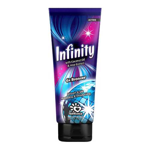Средство для солярия SolBianka Infinity 125 мл
